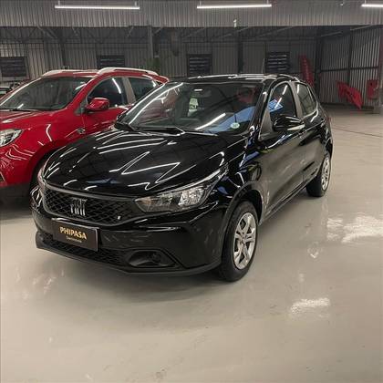 FIAT ARGO 1.0 FIREFLY FLEX DRIVE MANUAL FIAT ARGO 1.0 FIREFLY FLEX DRIVE MANUAL